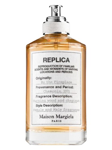 Maison Margiela Replica — By the Fireplace