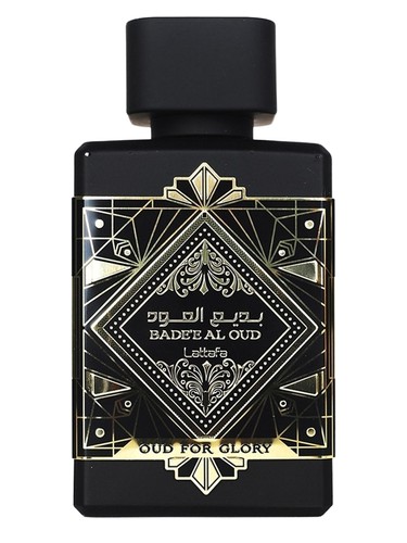 Lattafa Bade'e Al Oud — Oud for Glory