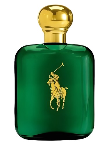 Ralph Lauren Polo (verde)
