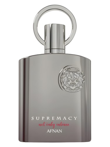 Afnan Supremacy Not Only Intense
