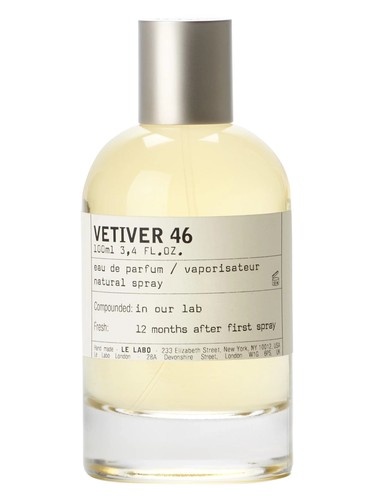 Le Labo Vetiver 46