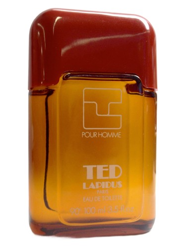 Ted Lapidus Ted Lapidus Pour Homme