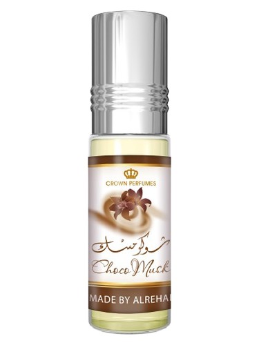 Al Rehab Choco Musk