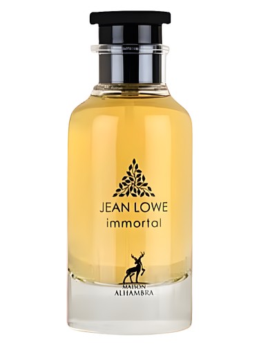 Maison Alhambra Jean Lowe Immortel