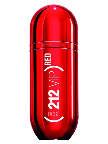 Carolina Herrera 212 VIP Rosé Red