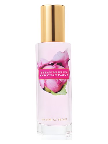 Victoria's Secret Strawberries & Champagne
