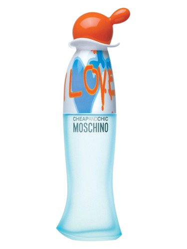 Moschino I Love Love