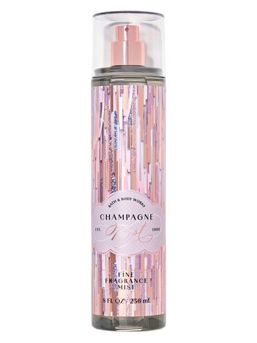 Bath & Body Works Champagne Toast