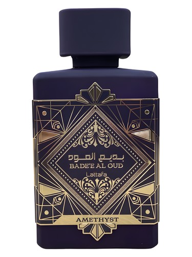 Lattafa Bade'e Al Oud Amethyst
