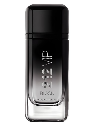 Carolina Herrera 212 VIP Men Black