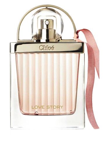 Chloé Love Story Eau Sensuelle