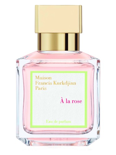 Maison Francis Kurkdjian À la Rose