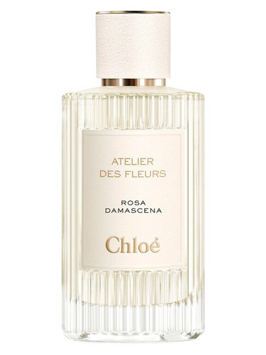 Chloé Atelier des Fleurs — Rosa Damascena