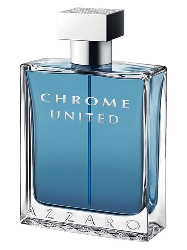 Azzaro Chrome United